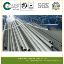 La meilleure qualité ASTM sans soudure en acier inoxydable Pipe 430